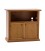 Mobile porta TV legno arte povera 2 ante