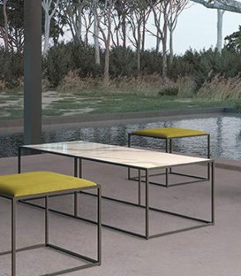 Tavolino da Salotto Kos Design Contemporaneo Tonin Casa