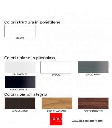 Tavolino da salotto Kos design contemporaneo