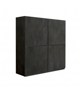 Credenza Alta 4 Ante