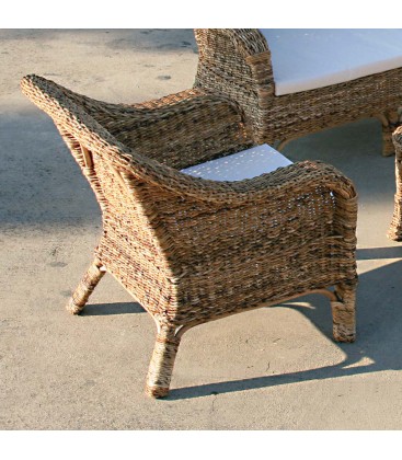 Poltrona da esterno CLITO MINI SOFÀ