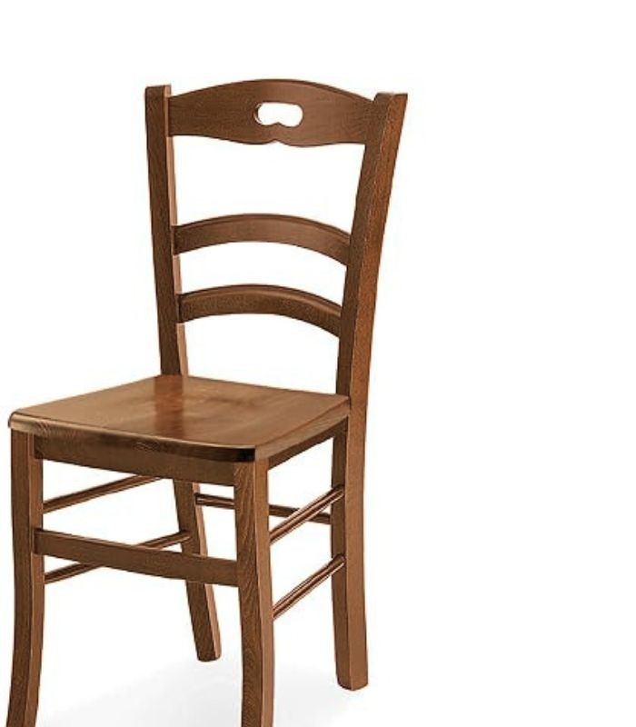 Sedia Rochelle Seduta Massello