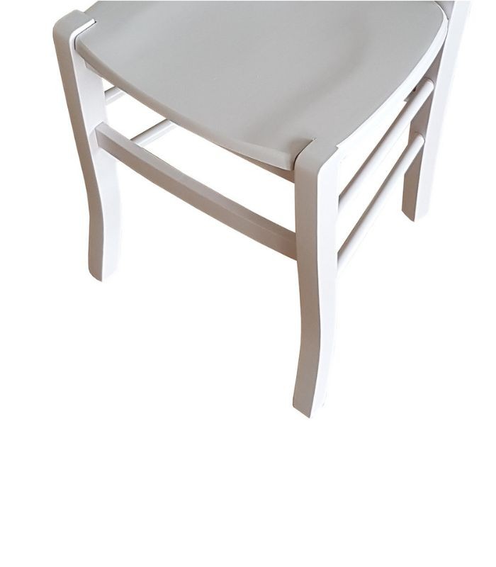 Sedia Modello Venezia In Noce - Con Braccioli E Design Classico - Foto 13