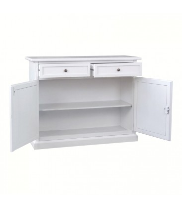 Credenza 2 Porte Base Cristalliera MARTINI BIANCA