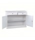 Credenza 2 Porte Base Cristalliera MARTINI BIANCA
