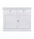 Credenza 2 Porte Base Cristalliera MARTINI BIANCA