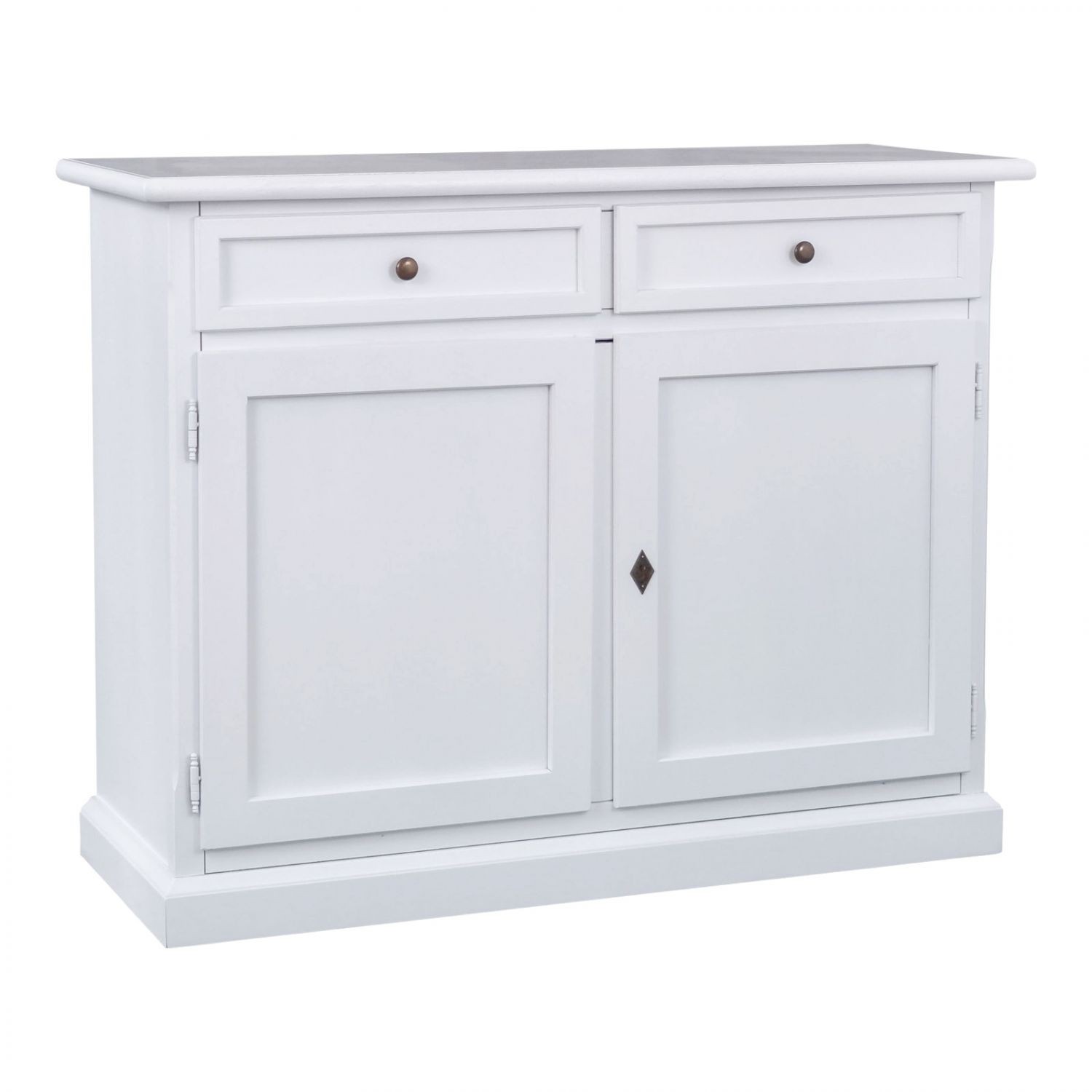 Credenza 2 Porte Base Cristalliera Martini