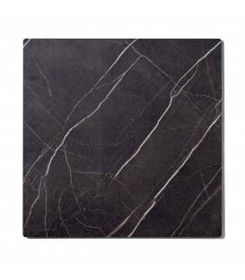 Piano stratificato in HPL per Tavolo Horeca - Marmo Africa