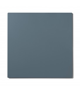 Piano per tavolo quadrato in FENIX - Grigio Quarzo