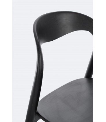 Sedia Miley Nero