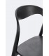 Sedia Miley Nero