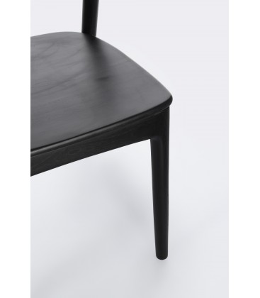 Sedia Miley Nero