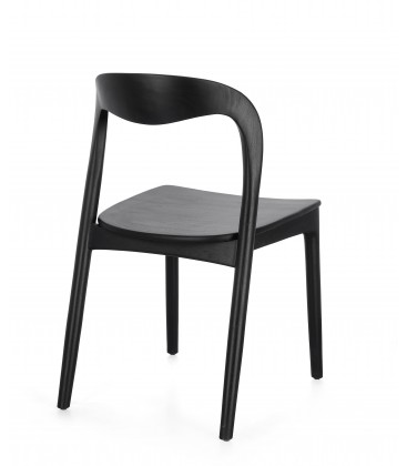 Sedia Miley Nero