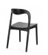 Sedia Miley Nero