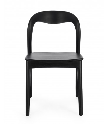 Sedia Miley Nero
