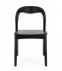Sedia Miley Nero