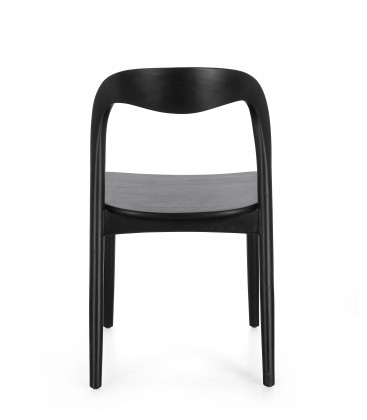 Sedia Miley Nero