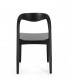 Sedia Miley Nero