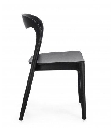 Sedia Miley Nero
