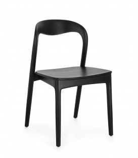 Sedia Miley Nero