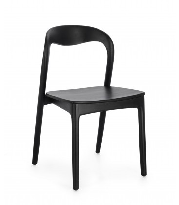 Sedia Miley Nero