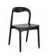 Sedia Miley Nero