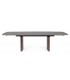 Tavolo Allungabile MAILIS 180/260x90 Noce/Grigio