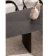 Tavolo Allungabile MAILIS 180/260x90 Noce/Grigio