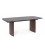 Tavolo Allungabile MAILIS 180/260x90 Noce/Grigio