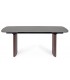 Tavolo Allungabile MAILIS 180/260x90 Noce/Grigio