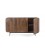 Credenza 3 Ante ORISSA in legno di mango