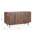 Credenza 3 Ante ORISSA in legno di mango