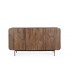 Credenza 3 Ante ORISSA in legno di mango