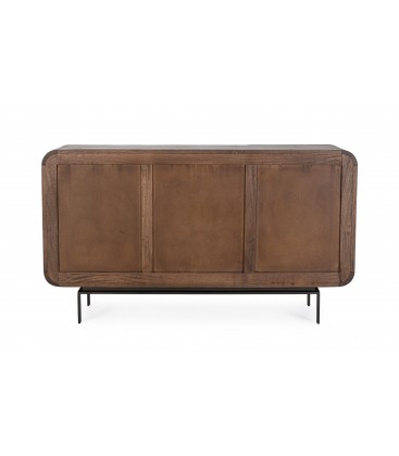 Credenza 3 Ante ORISSA in legno di mango