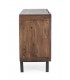 Credenza 3 Ante ORISSA in legno di mango