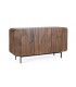 Credenza 3 Ante ORISSA in legno di mango