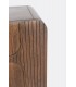 Credenza 3 Ante ORISSA in legno di mango