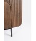Credenza 3 Ante ORISSA in legno di mango