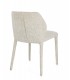 Sedia imbottita in tessuto LIBBY RAINY
