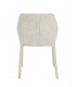 Sedia imbottita in tessuto LIBBY RAINY