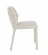 Sedia imbottita in tessuto LIBBY RAINY