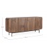 Credenza 3 Ante ORISSA in legno di mango
