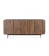 Credenza 4 Ante ORISSA in legno di mango