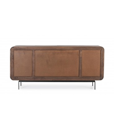 Credenza 4 Ante ORISSA in legno di mango