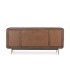 Credenza 4 Ante ORISSA in legno di mango