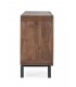 Credenza 4 Ante ORISSA in legno di mango