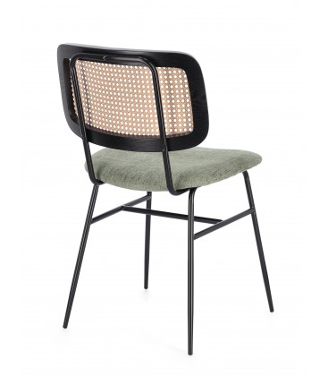 Sedia GLENNA Verde