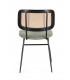 Sedia GLENNA Verde