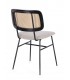 Sedia GLENNA beige