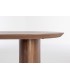 Tavolino Orissa in Legno di Mango Naturale 130x65